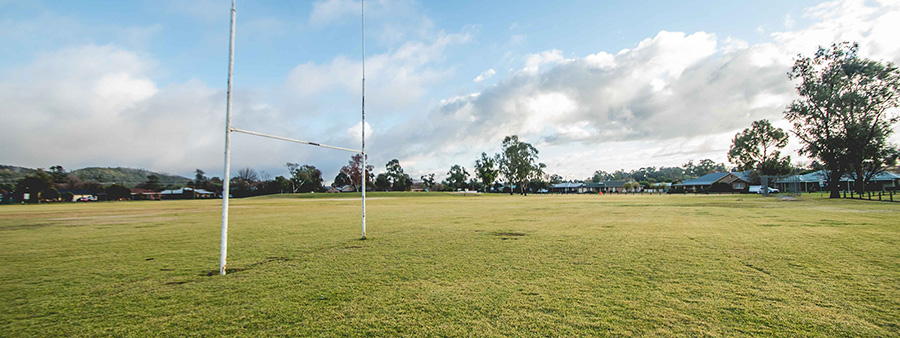 Bicentennial Oval, Wellington